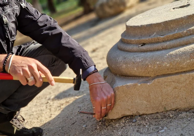 En busca del monumento perdido de Sorolla